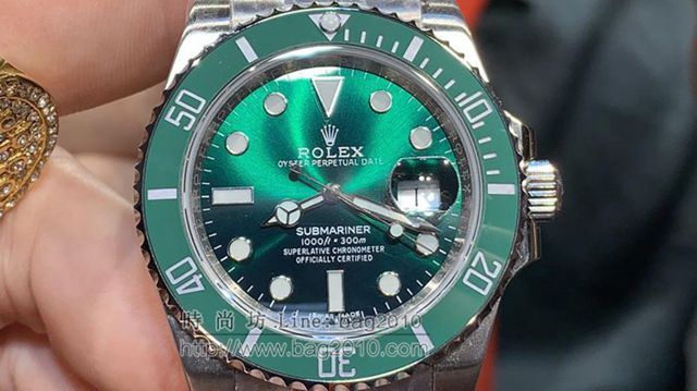 勞力士手錶 潛航者型系列 全自動機械Rolex男表 超強夜光 深度防水 Rolex經典款男士腕表  hds1670